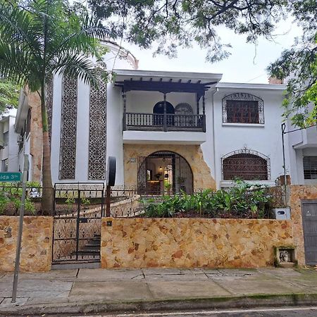 Casa Sileo - Boutique Hotel Cali Kültér fotó