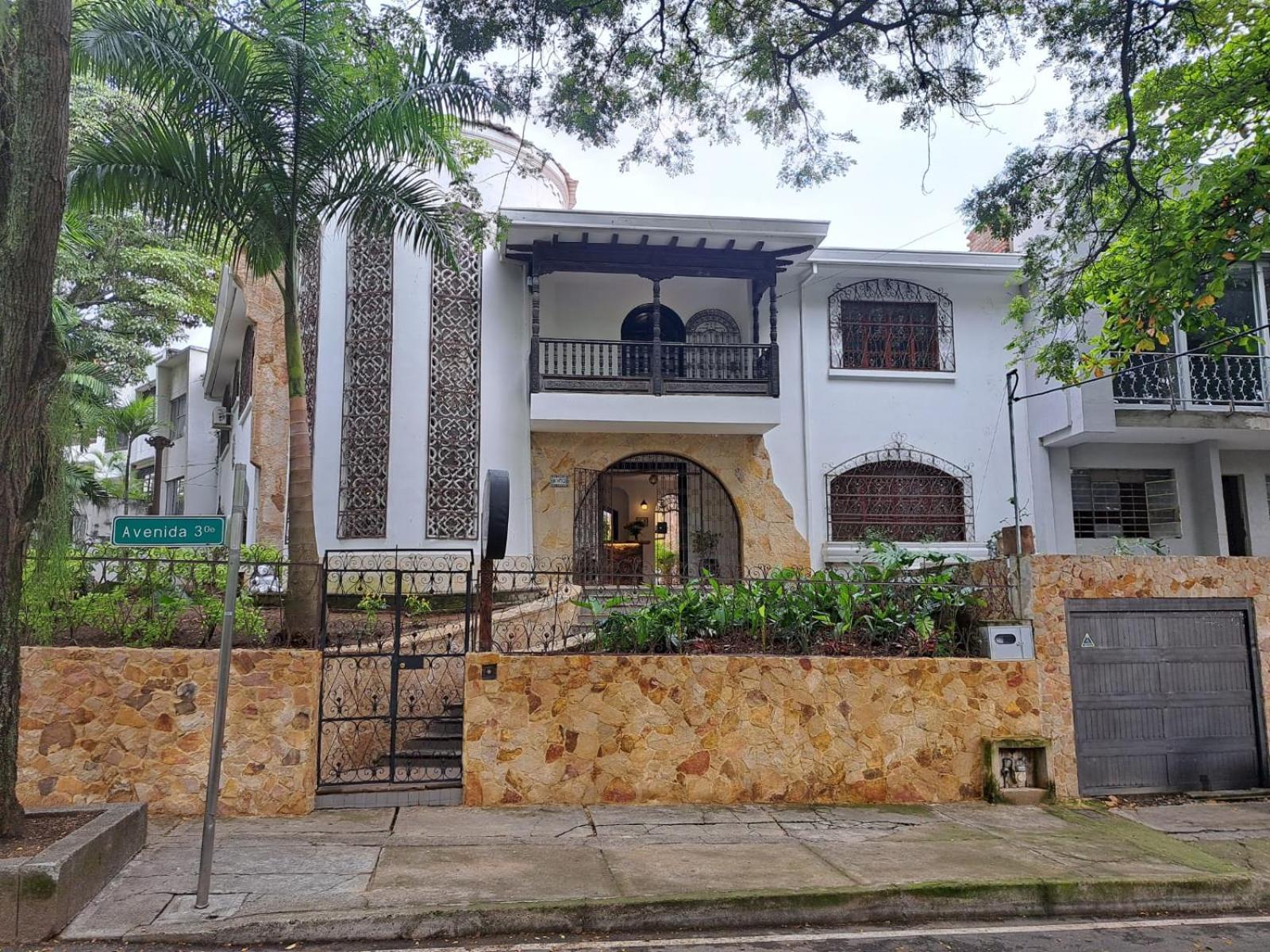 Casa Sileo - Boutique Hotel Cali Kültér fotó