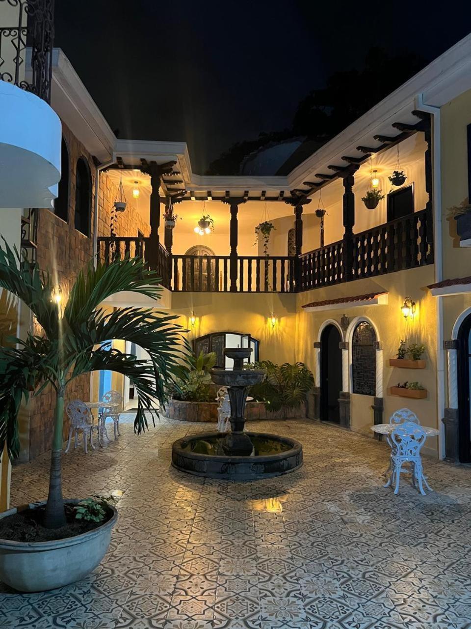 Casa Sileo - Boutique Hotel Cali Kültér fotó