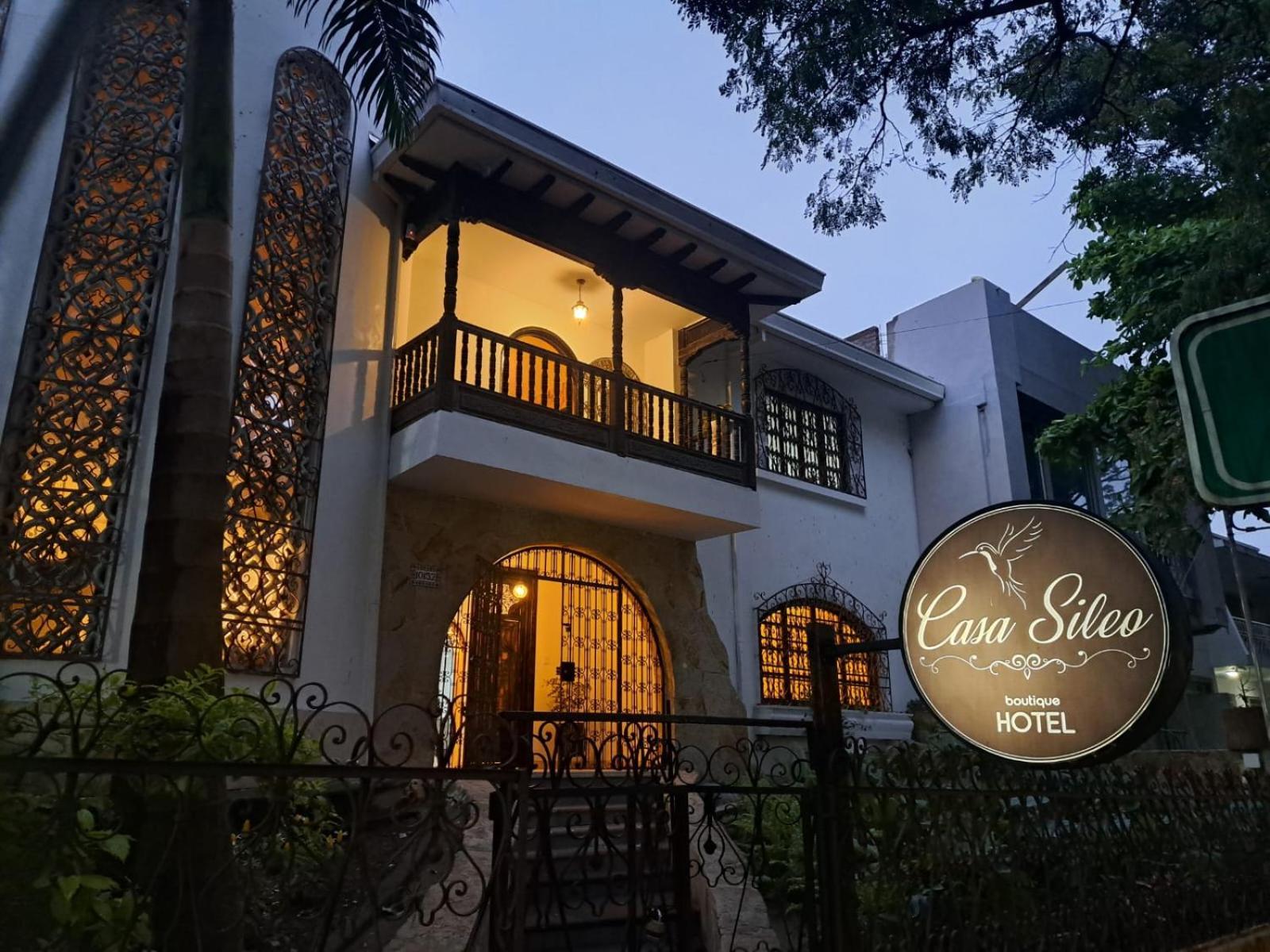 Casa Sileo - Boutique Hotel Cali Kültér fotó