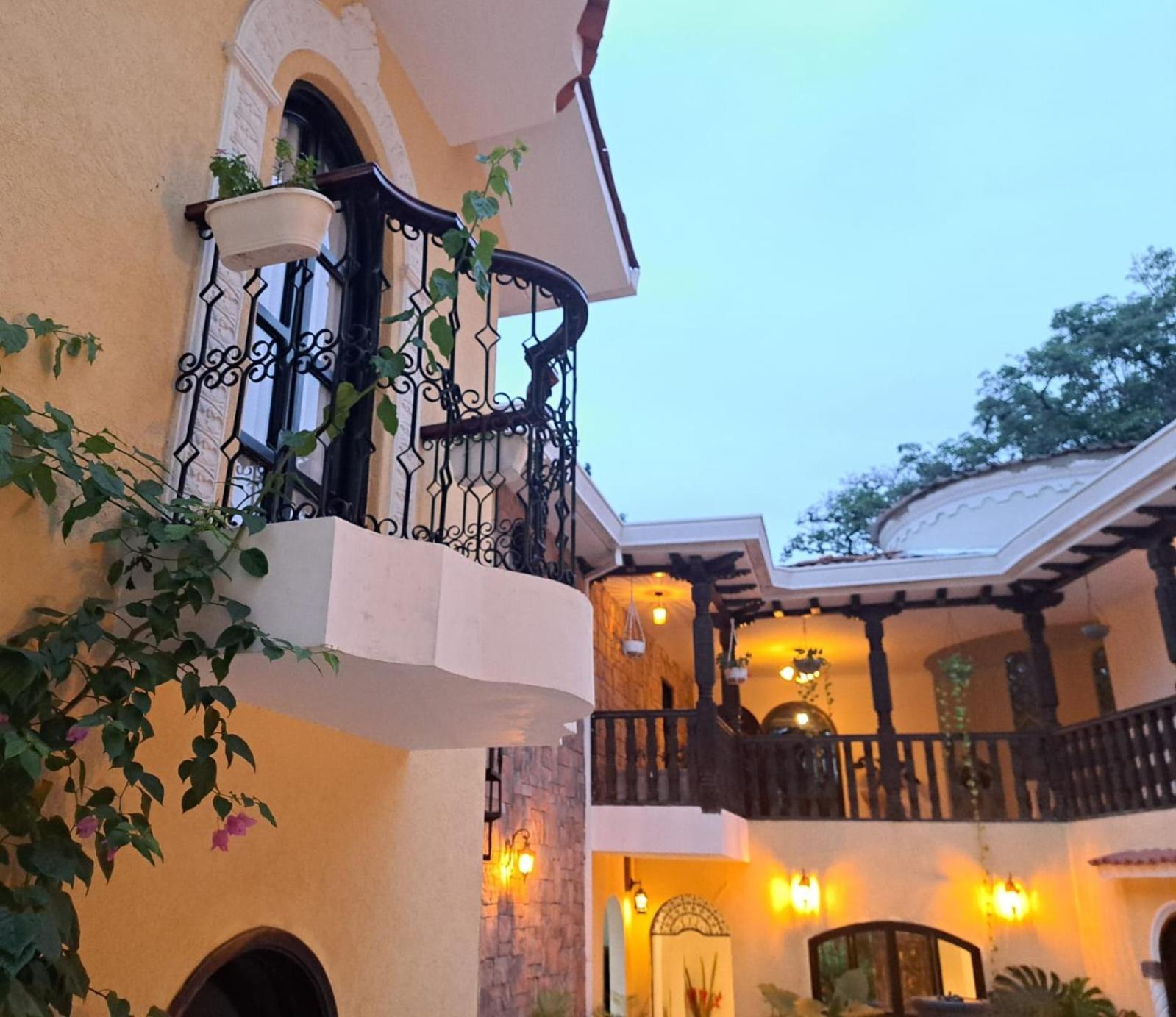 Casa Sileo - Boutique Hotel Cali Kültér fotó