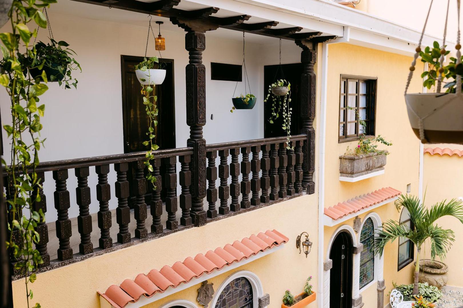 Casa Sileo - Boutique Hotel Cali Kültér fotó