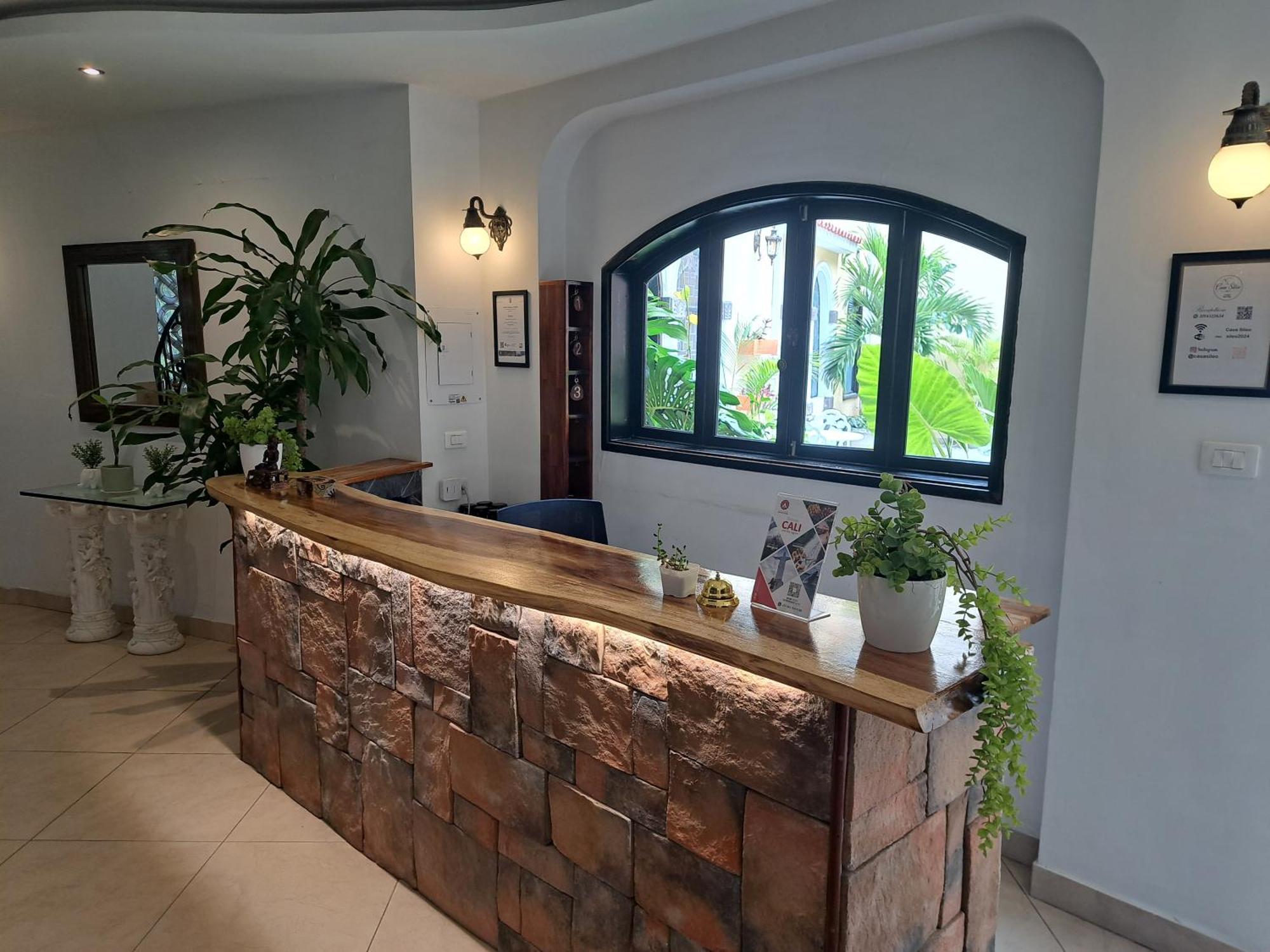 Casa Sileo - Boutique Hotel Cali Kültér fotó
